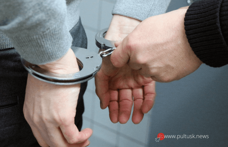 26-latek aresztowany za znęcanie się nad żoną