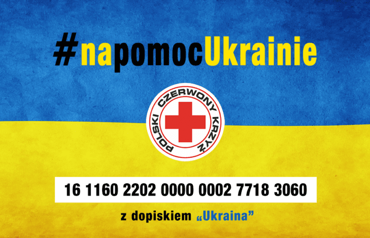 W ten sposób możesz pomóc Ukrainie nie wychodząc z domu