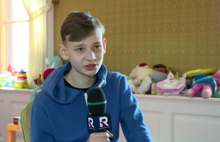 Reportaż TV Republika o Uchodźcach zamieszkujących w Pułtusku [FILM]