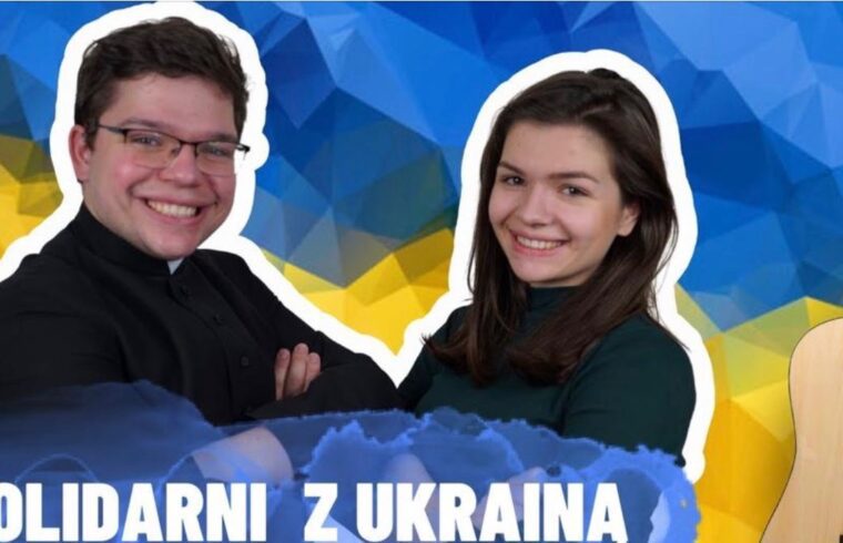 Kulisy koncertu "Pułtusk Ukrainie" - PODOBNI OD ZAWSZE [wideo]
