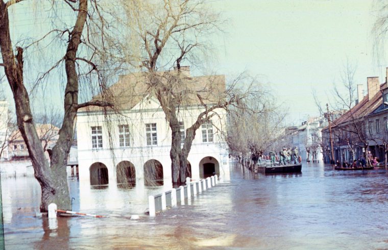 Pułtusk pod wodą, czyli „potop z 1979r.”- dziś mija 40 lat