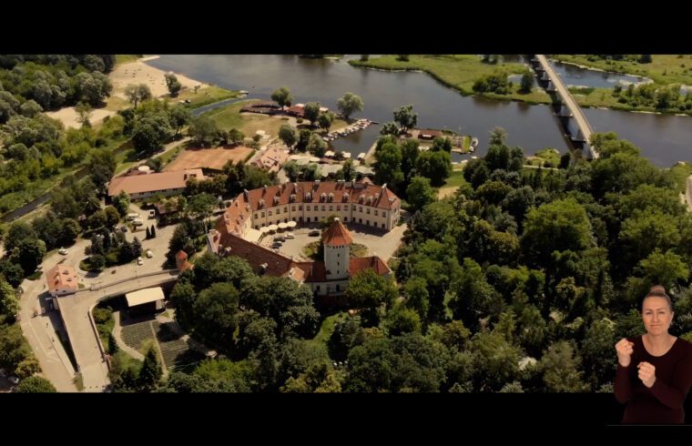 Tu zobaczysz film dokumentalny o historii Zamku w Pułtusku