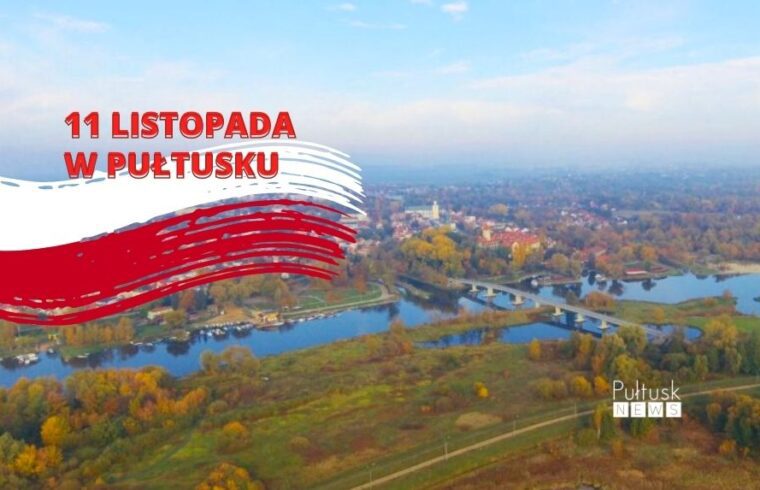 Narodowe Święto Niepodległości w Pułtusku. Jak będą wyglądały obchody?