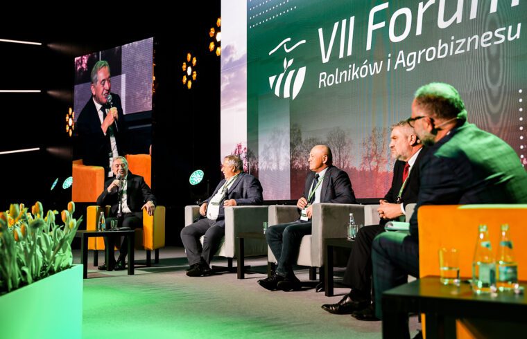 VII Forum Rolników i Agrobiznesu- Minister Rolnictwa i Rozwoju Wsi informuje