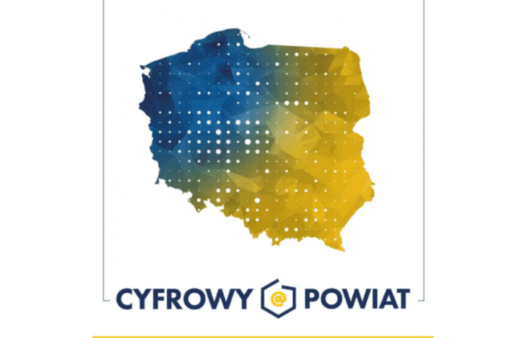 Powiat Pułtuski realizuje projekt grantowy Cyfrowy Powiat