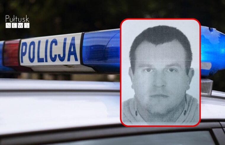 Zakończono poszukiwania 30-latka z gminy Pokrzywnica