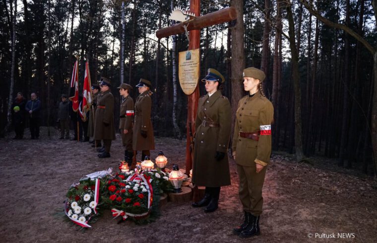 Narodowy Dzień Pamięci Żołnierzy Wyklętych- zaproszenie na społeczne obchody