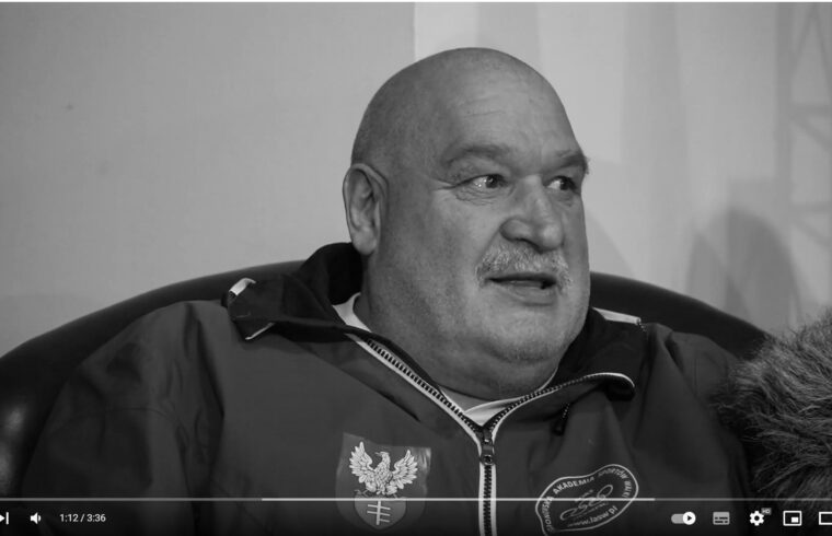 Nie żyje wspaniały bokser Grzegorz Skrzecz