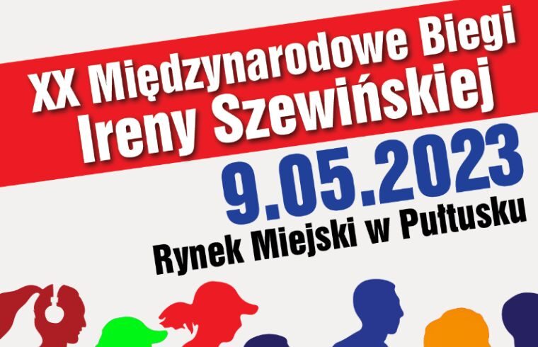 Nowość w Biegach Ireny Szewińskiej !!!Bieg masowy w formule OPEN na 5 000 m