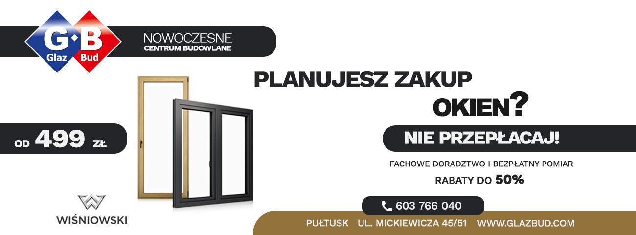 Lewy baner górny TOP (strona główna)