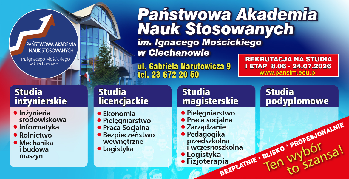 Uczelnia Ciechanów
