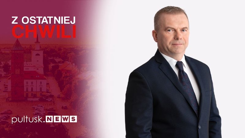 Komitet wyborczy Krzysztofa Nuszkiewicza oficjalnie utworzony [NEWS]