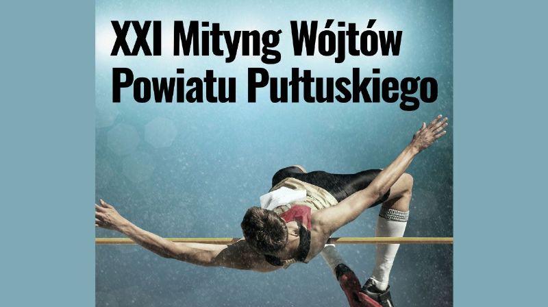 XXI Halowy Mityng Wójtów Powiatu Pułtuskiego