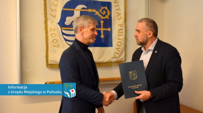 Powierzenie obowiązków dyrektora Miejskiego Centrum Kultury i Sztuki w Pułtusku