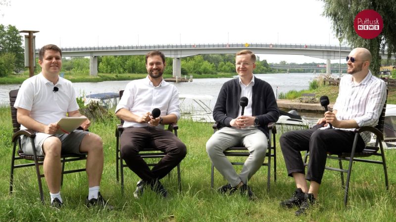 Premiera programu ,,Bez Cięć". Rozmawiamy o wyborach prezydenckich