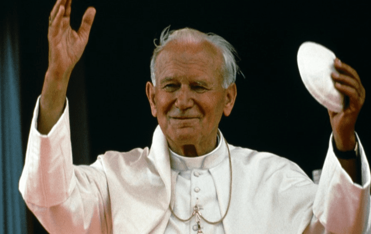 Dziś 15 rocznica odejścia Jana Pawła II do Domu Ojca