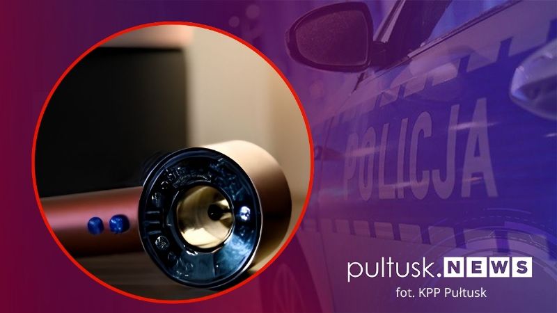 Coraz więcej oszustw przy zakupach online. Tym razem ofiarą 18-latka z Pułtuska