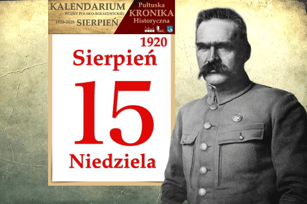 15 sierpnia 1920 "aresztowanie znanych obywateli Pułtuska"